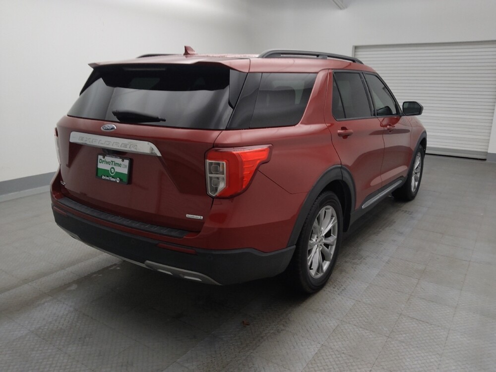 2020 Ford Explorer in Denver, CO 80012 - 18117404 9