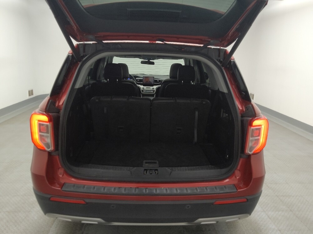 2020 Ford Explorer in Denver, CO 80012 - 18117404 29