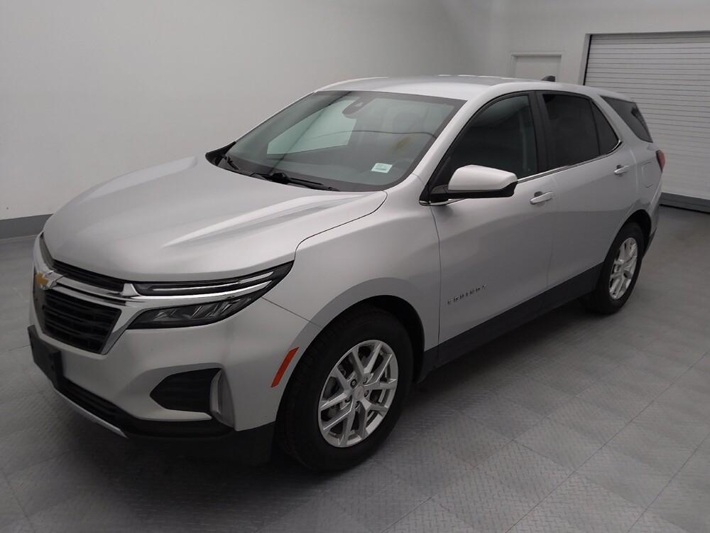 2022 Chevrolet Equinox in Independence, MO 64055 - 18117406 2