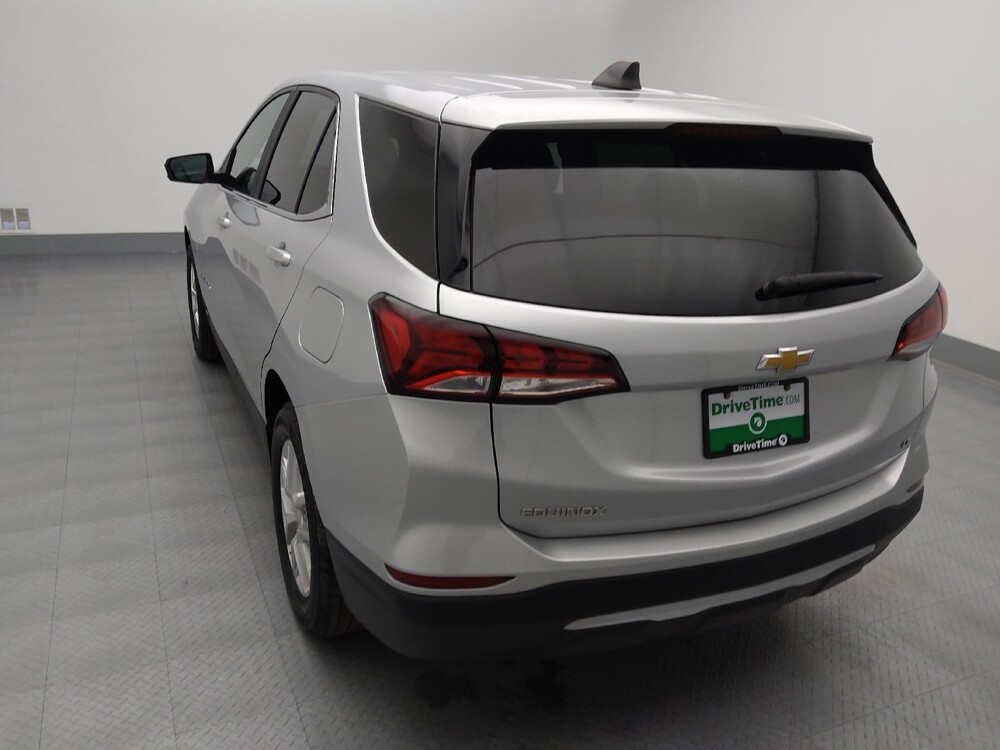 2022 Chevrolet Equinox in Independence, MO 64055 - 18117406 6