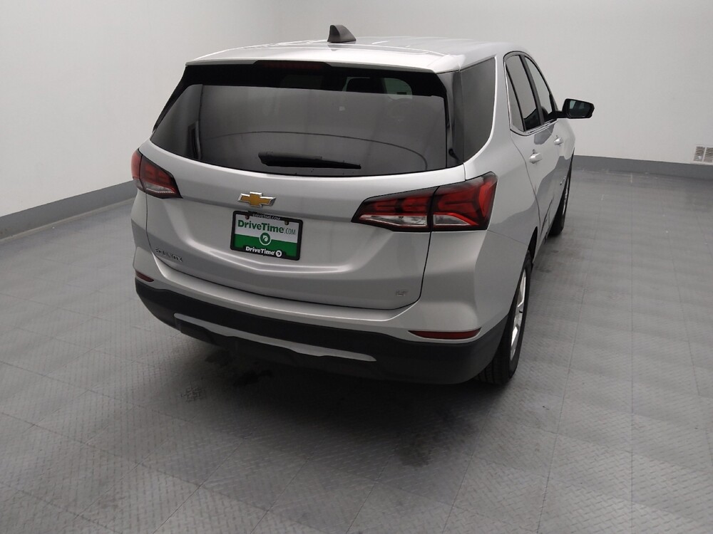 2022 Chevrolet Equinox in Independence, MO 64055 - 18117406 7