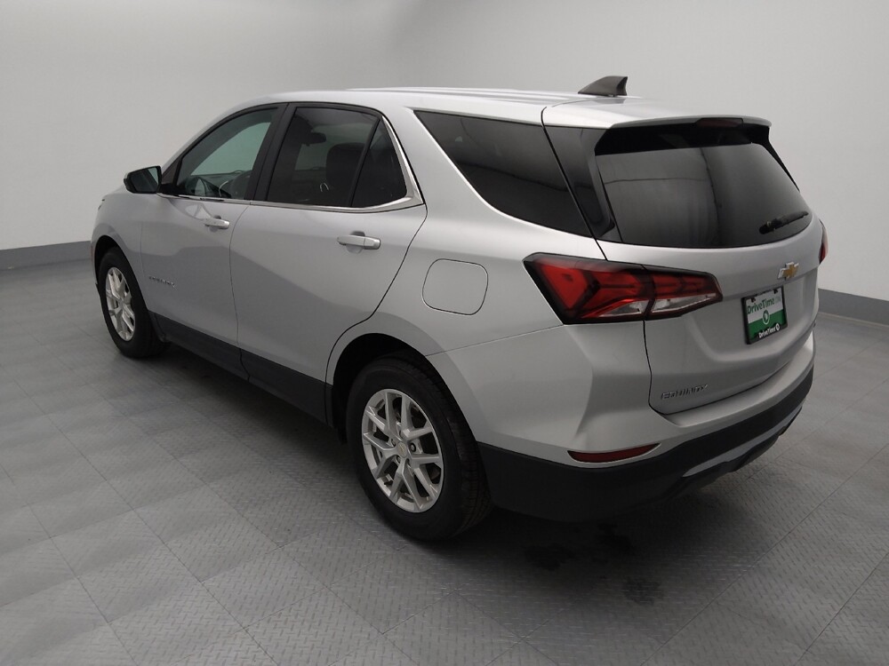 2022 Chevrolet Equinox in Independence, MO 64055 - 18117406 5