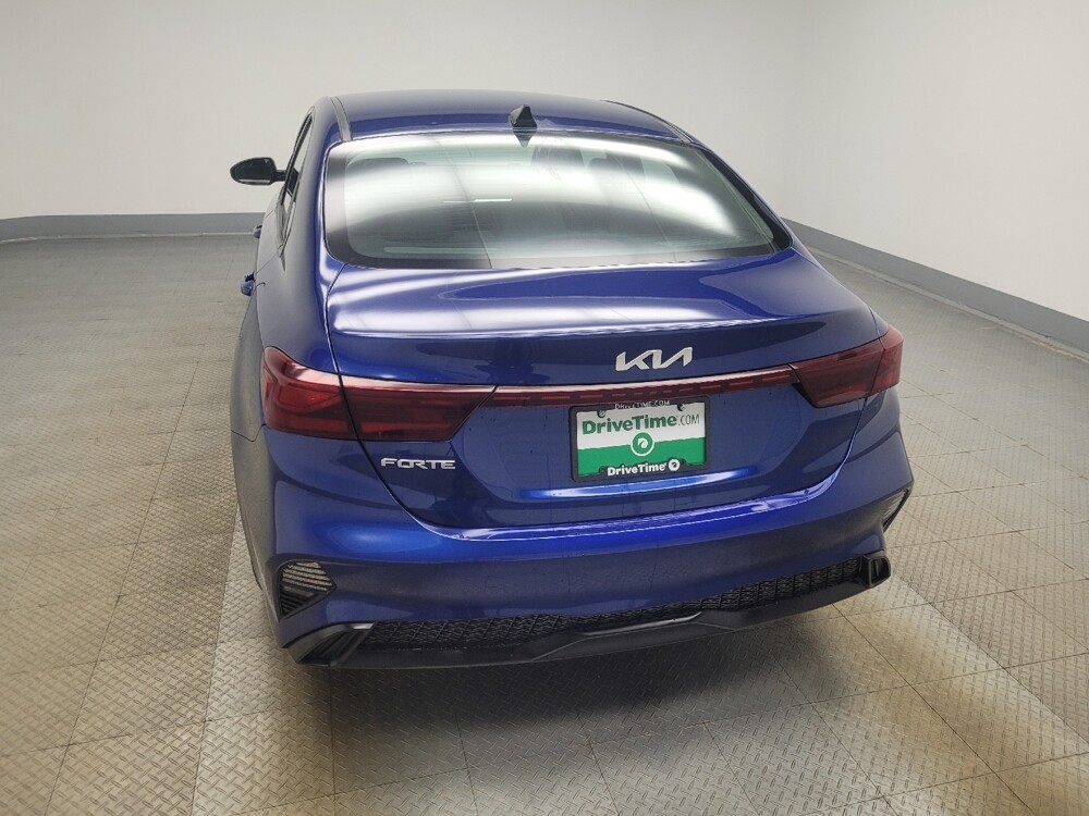 2023 Kia Forte in Highland, IN 46322 - 18117410 6