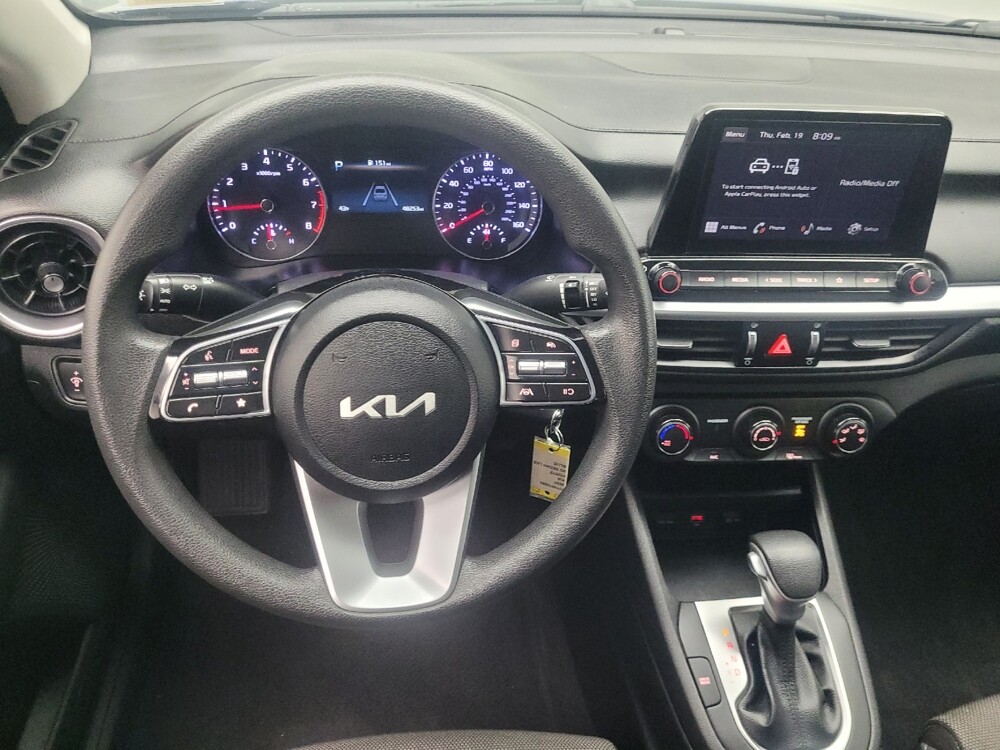 2023 Kia Forte in Highland, IN 46322 - 18117410 22