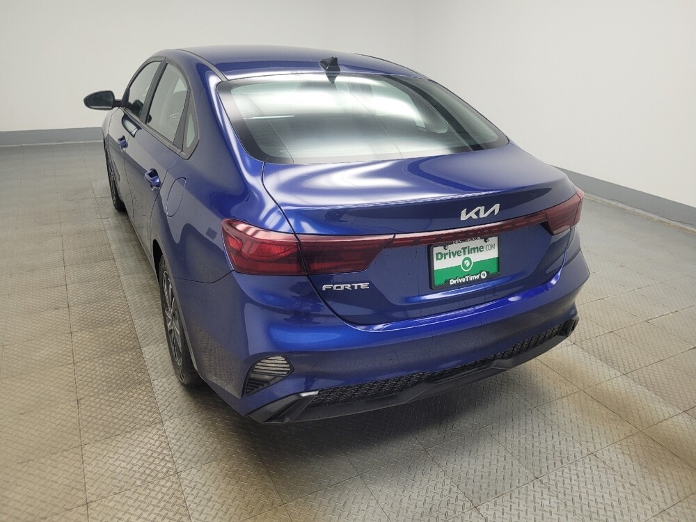 2023 Kia Forte in Highland, IN 46322 - 18117410 5