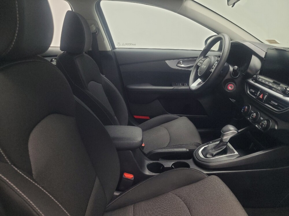 2023 Kia Forte in Highland, IN 46322 - 18117410 21