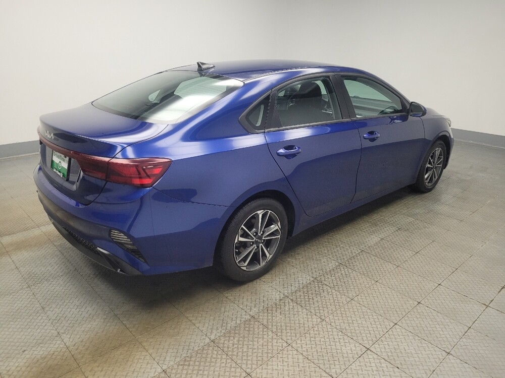 2023 Kia Forte in Highland, IN 46322 - 18117410 10