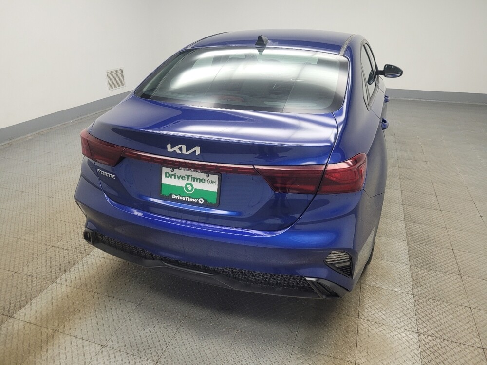2023 Kia Forte in Highland, IN 46322 - 18117410 7