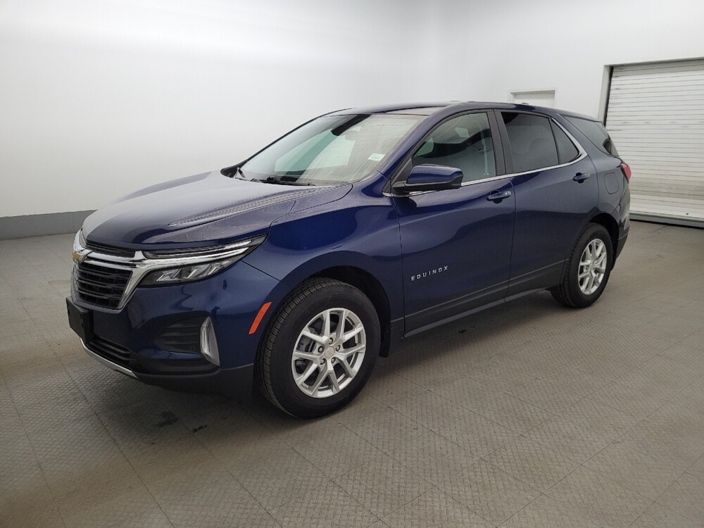 2023 Chevrolet Equinox in Temple Hills, MD 20746 - 18117412 2