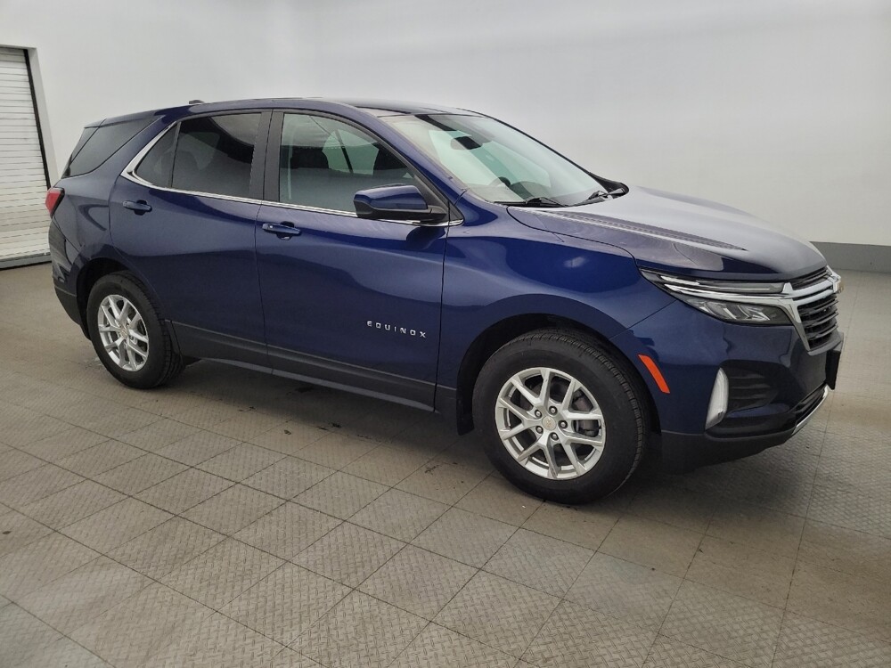 2023 Chevrolet Equinox in Temple Hills, MD 20746 - 18117412 11