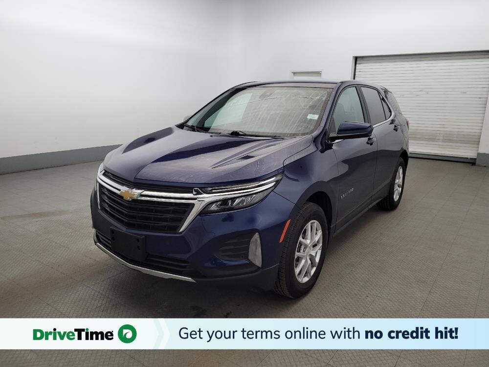 2023 Chevrolet Equinox in Temple Hills, MD 20746 - 18117412
