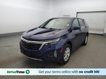 2023 Chevrolet Equinox in Temple Hills, MD 20746