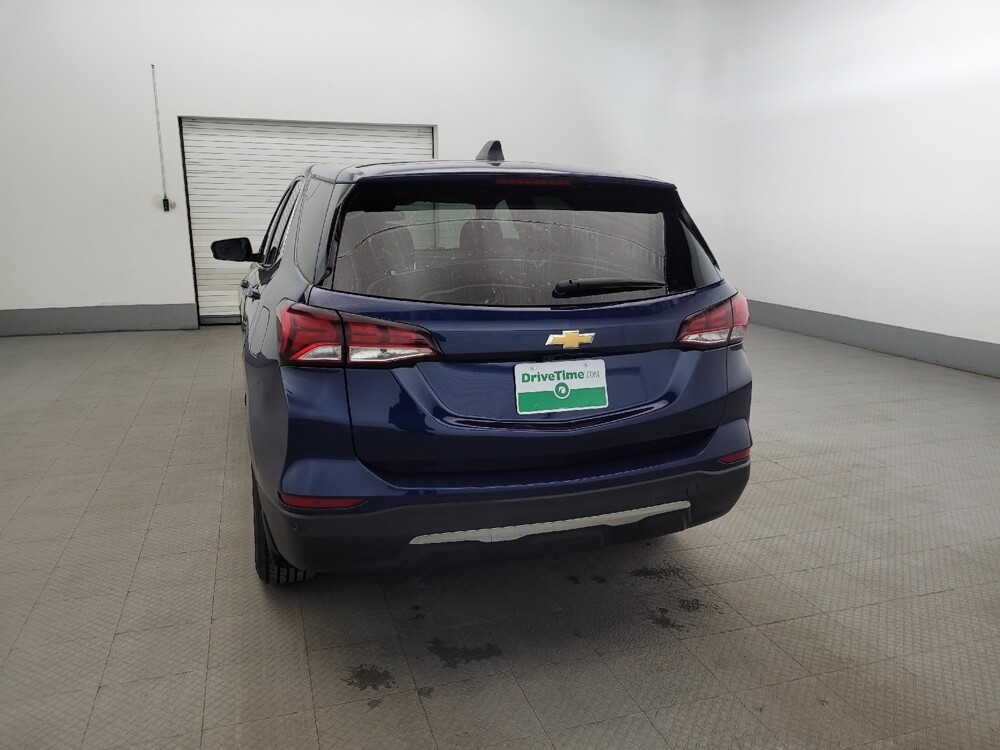 2023 Chevrolet Equinox in Temple Hills, MD 20746 - 18117412 6