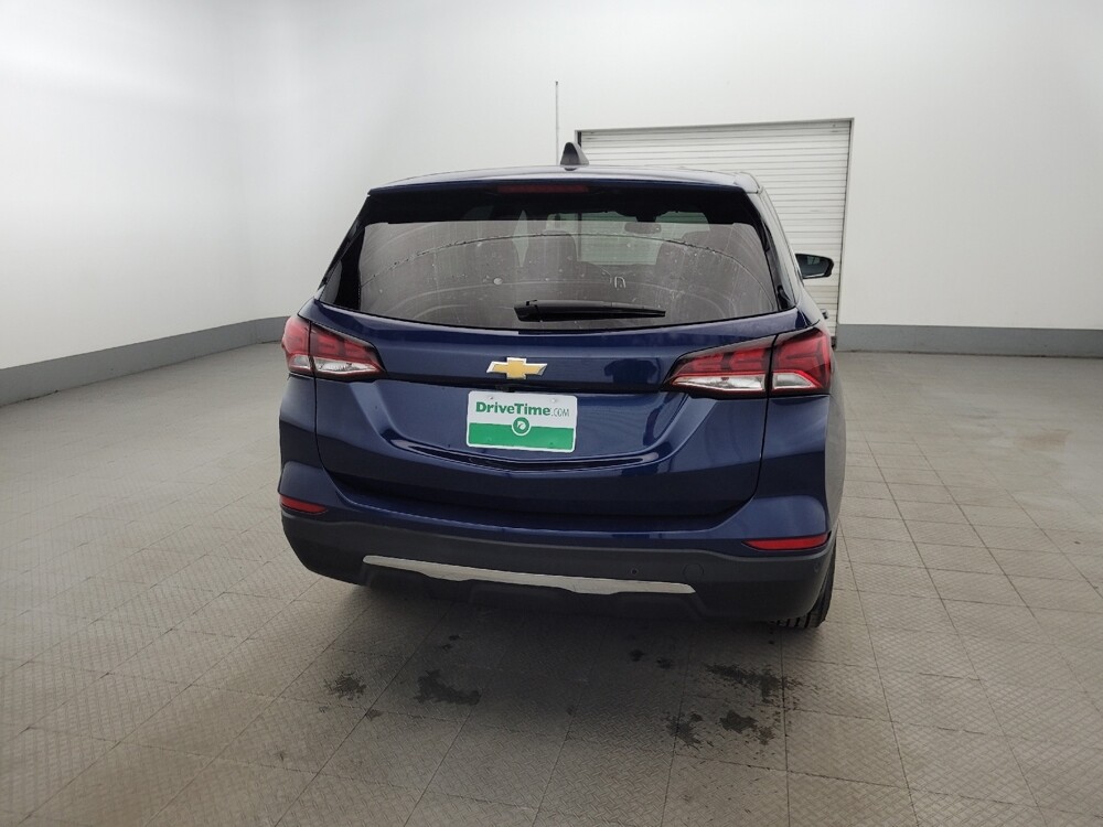 2023 Chevrolet Equinox in Temple Hills, MD 20746 - 18117412 7