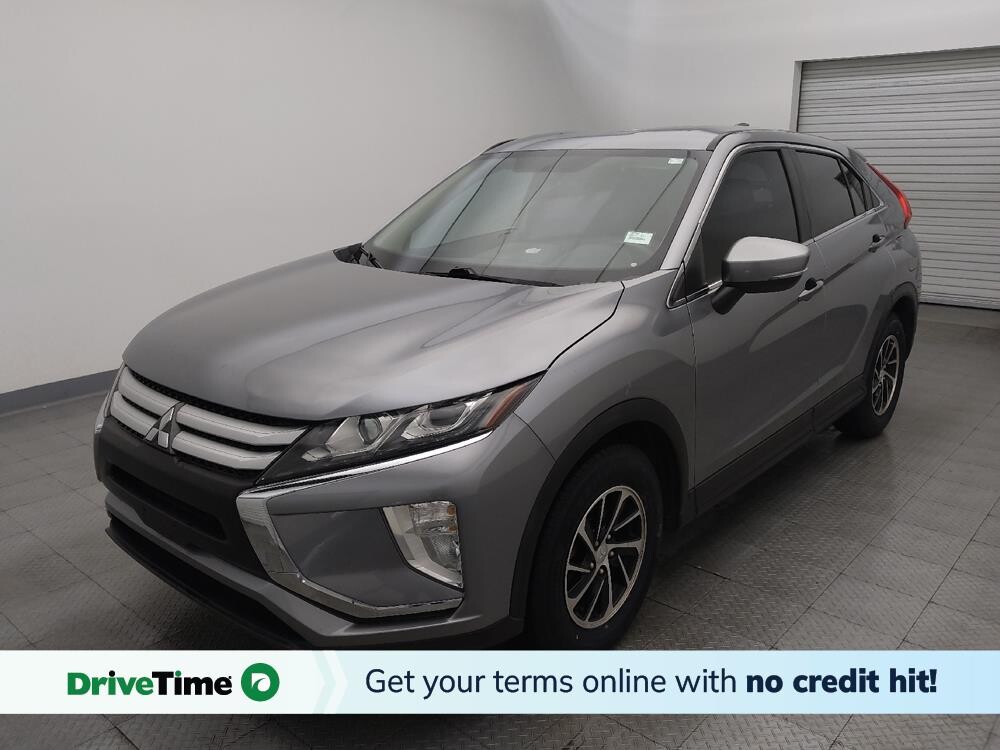 2020 Mitsubishi Eclipse Cross in Temple, TX 76502 - 18117413