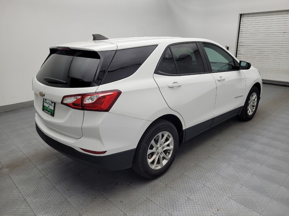 2021 Chevrolet Equinox in Raleigh, NC 27604 - 18117414 10