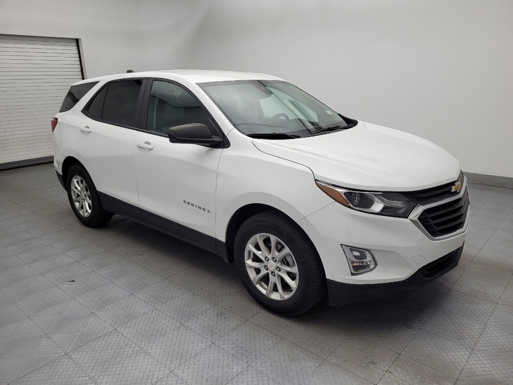 2021 Chevrolet Equinox in Raleigh, NC 27604 - 18117414 11