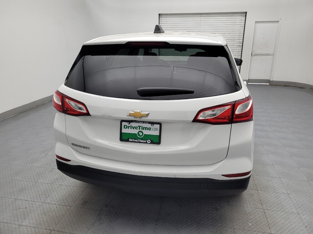 2021 Chevrolet Equinox in Raleigh, NC 27604 - 18117414 7