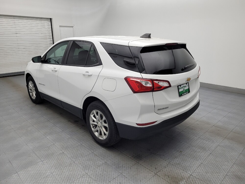 2021 Chevrolet Equinox in Raleigh, NC 27604 - 18117414 3