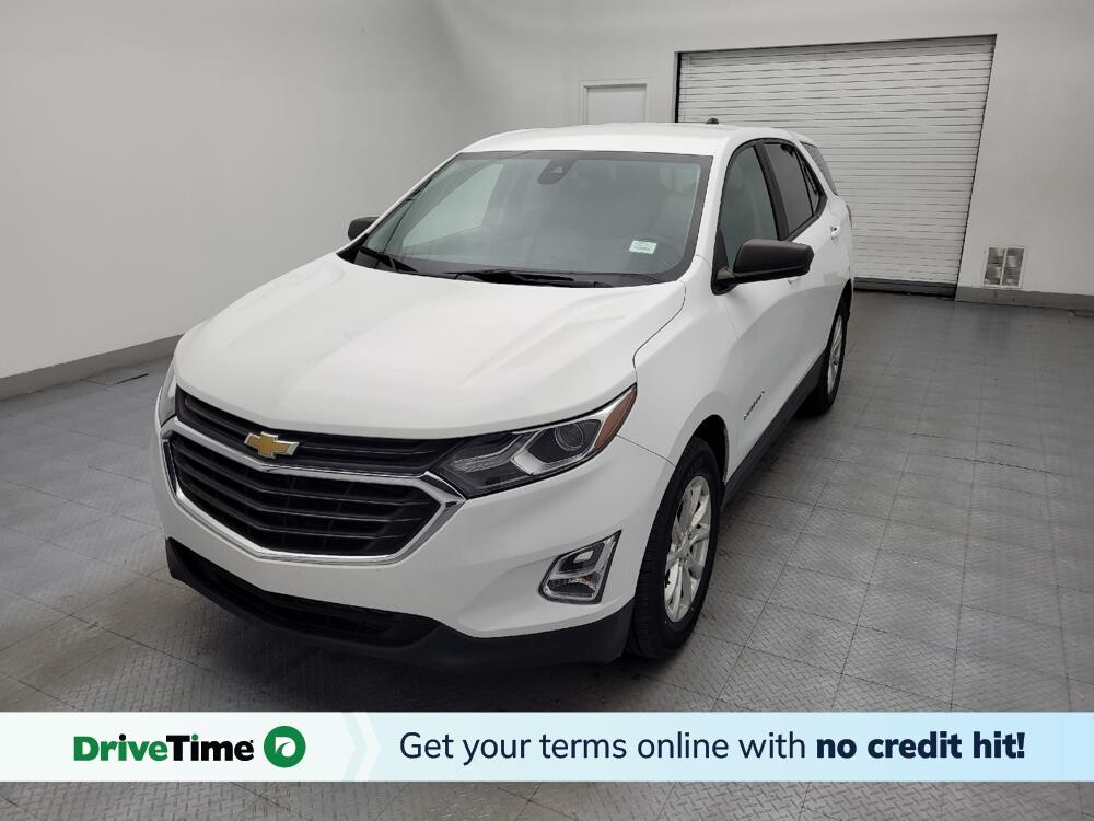 2021 Chevrolet Equinox in Raleigh, NC 27604 - 18117414