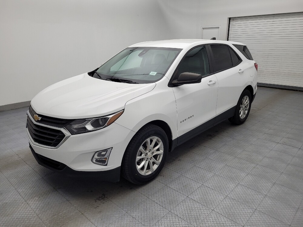 2021 Chevrolet Equinox in Raleigh, NC 27604 - 18117414 2