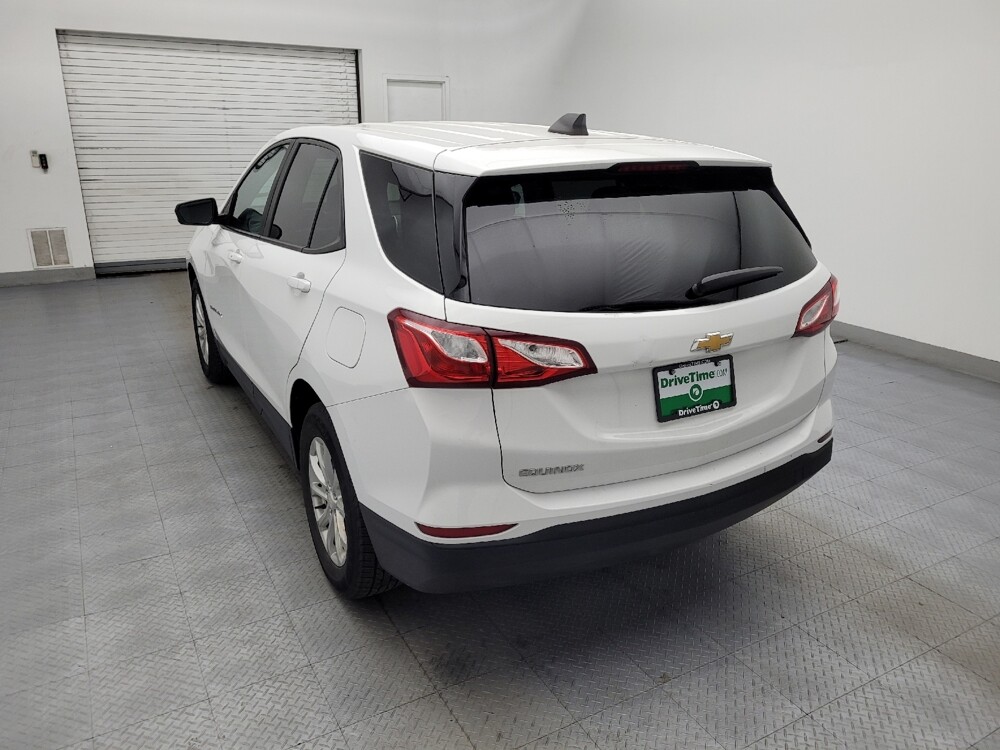 2021 Chevrolet Equinox in Raleigh, NC 27604 - 18117414 5