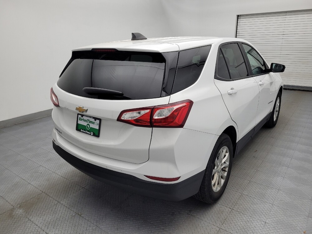2021 Chevrolet Equinox in Raleigh, NC 27604 - 18117414 9