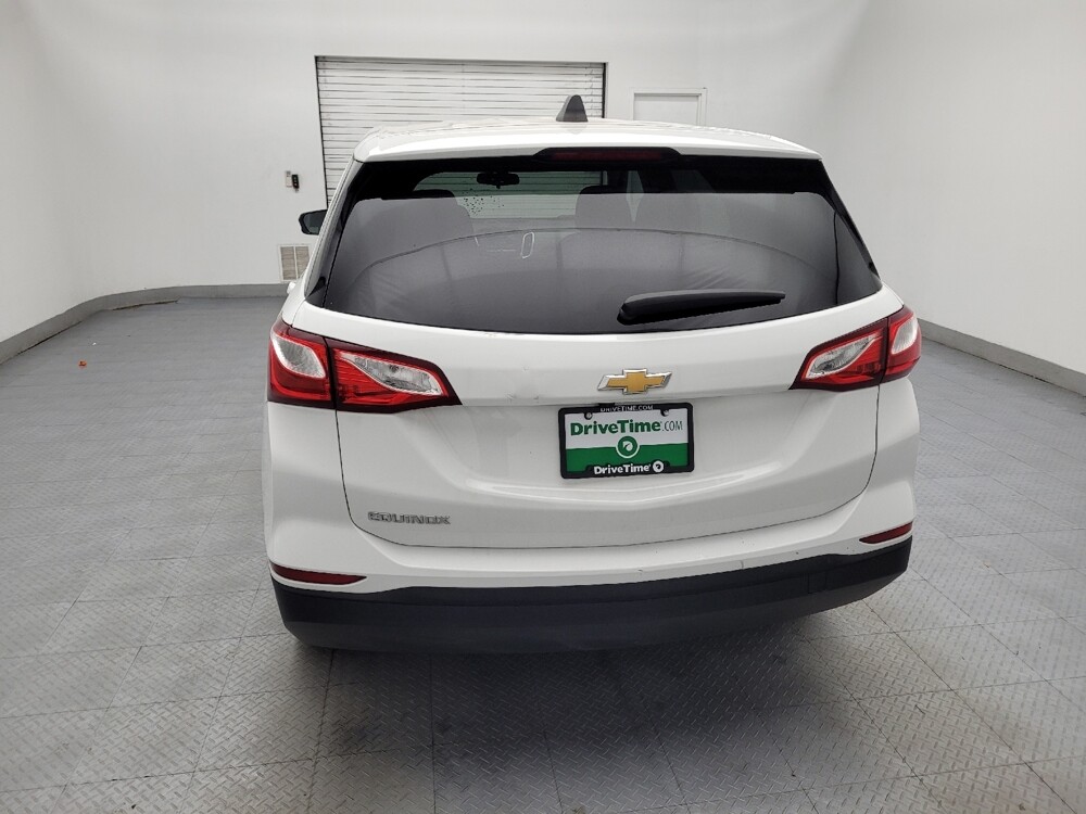 2021 Chevrolet Equinox in Raleigh, NC 27604 - 18117414 6