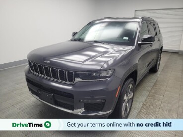 2023 Jeep Grand Cherokee L in Indianapolis, IN 46222