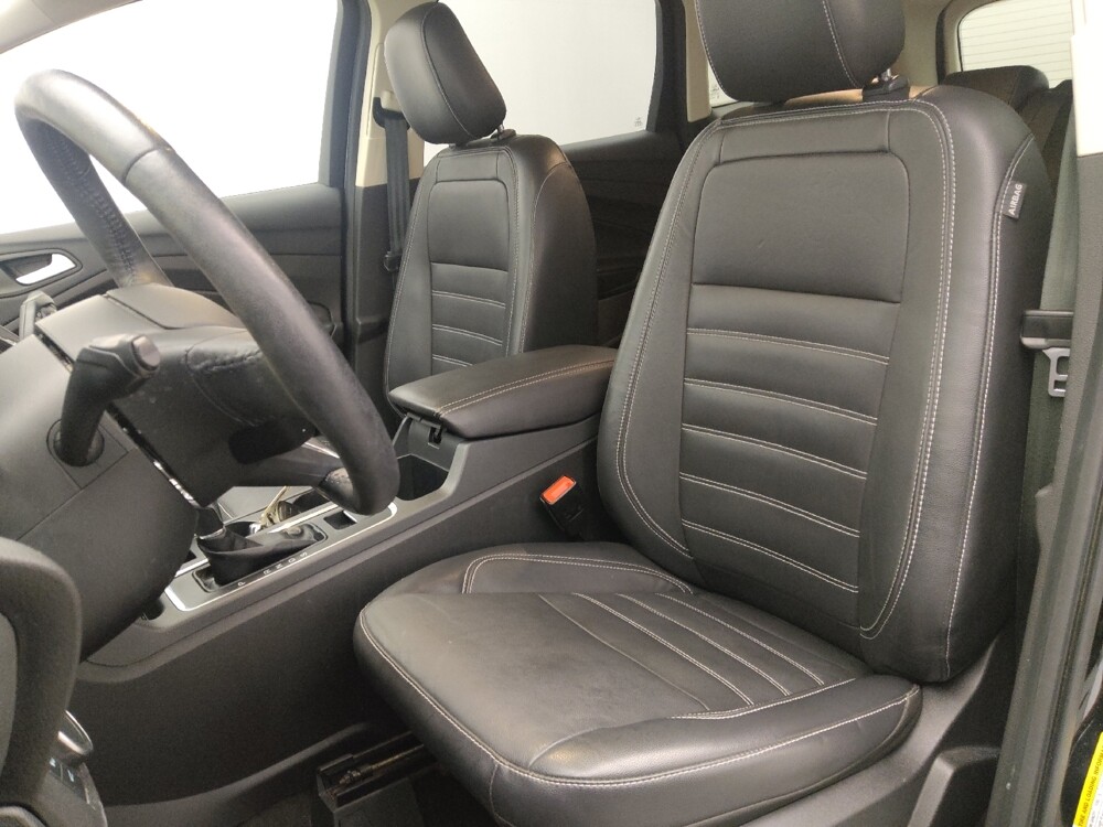 2018 Ford Escape in Salem, VA 24153 - 18117420 17