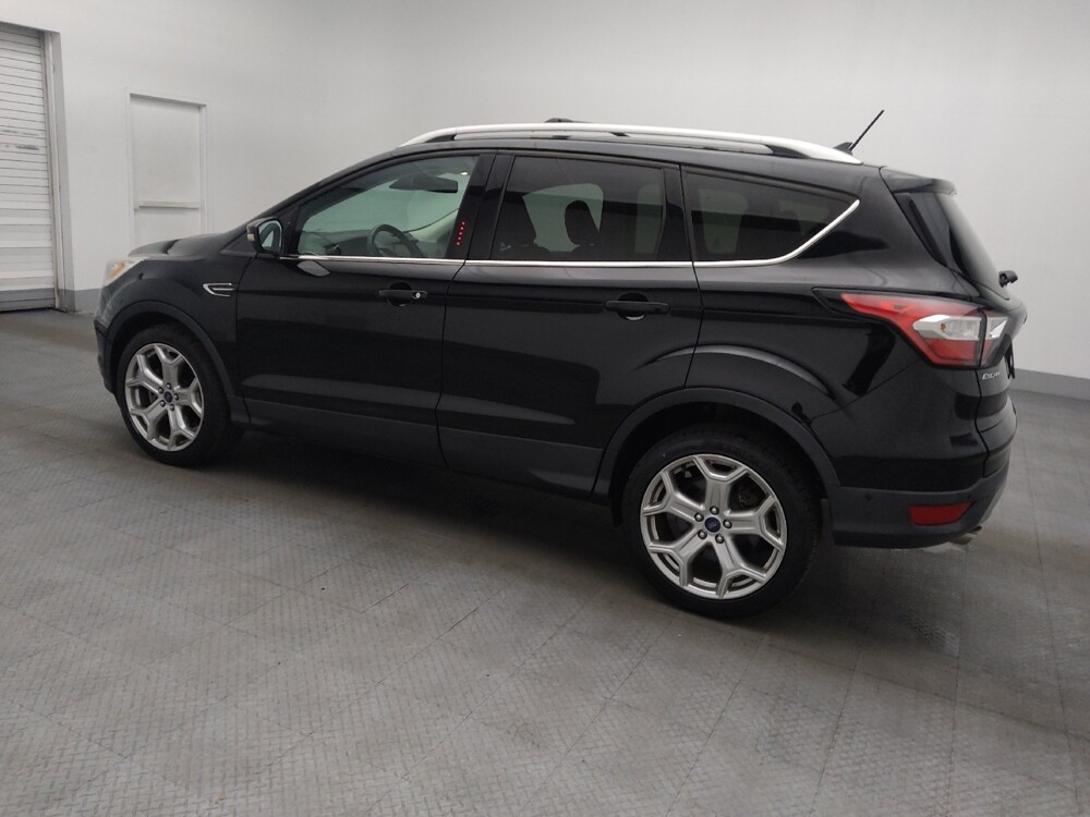 2018 Ford Escape in Salem, VA 24153 - 18117420 3