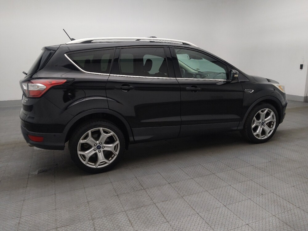 2018 Ford Escape in Salem, VA 24153 - 18117420 10