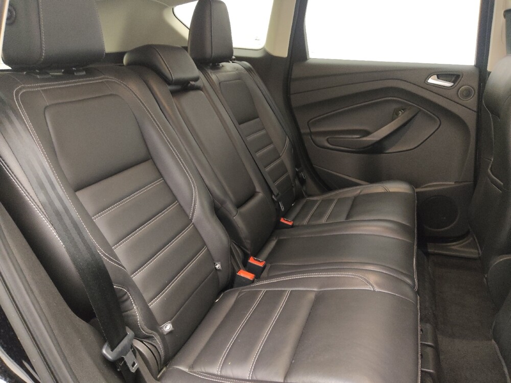 2018 Ford Escape in Salem, VA 24153 - 18117420 19