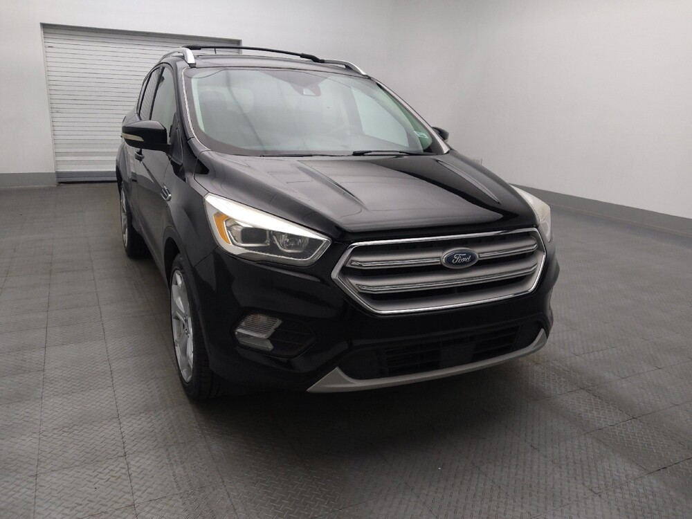 2018 Ford Escape in Salem, VA 24153 - 18117420 14
