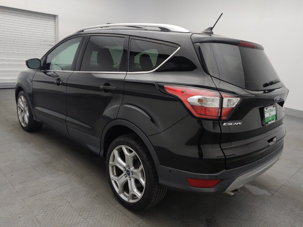 2018 Ford Escape in Salem, VA 24153 - 18117420 5