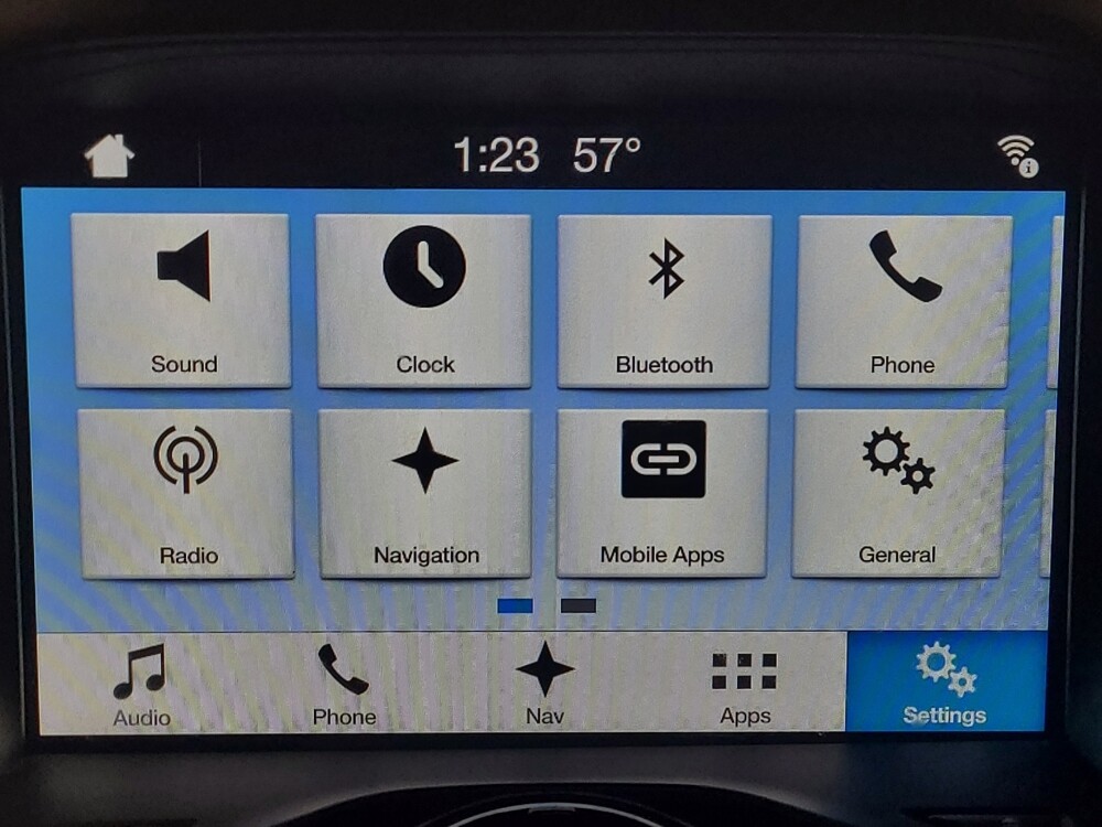 2018 Ford Escape in Salem, VA 24153 - 18117420 25