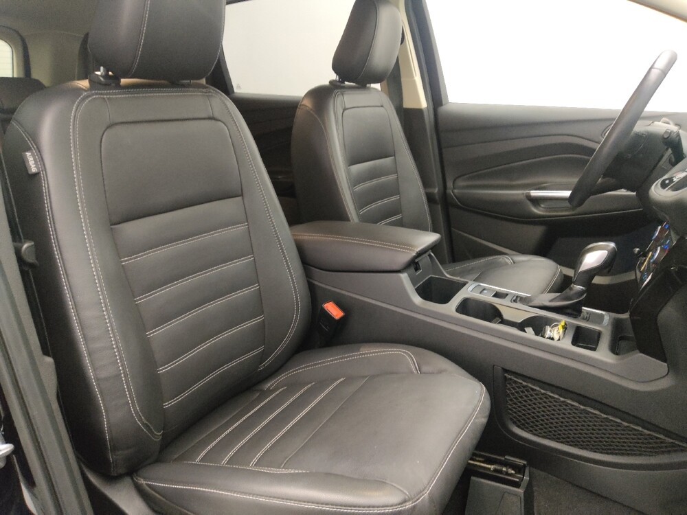 2018 Ford Escape in Salem, VA 24153 - 18117420 21