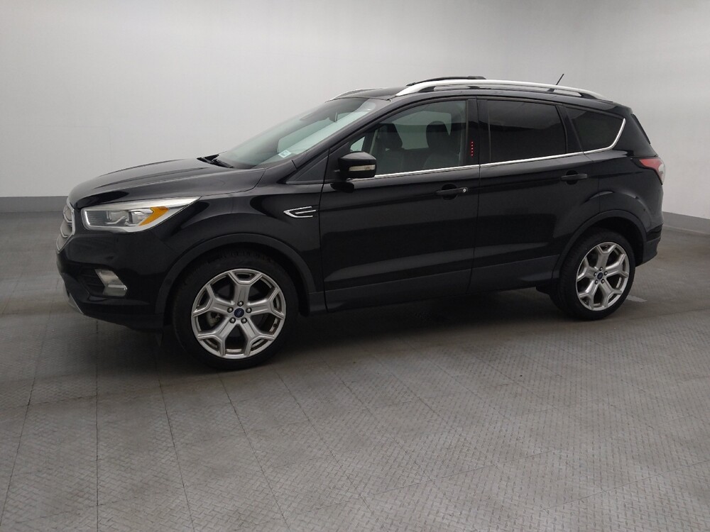 2018 Ford Escape in Salem, VA 24153 - 18117420 2