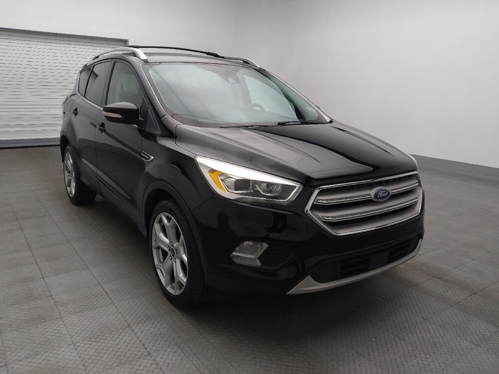 2018 Ford Escape in Salem, VA 24153 - 18117420 13