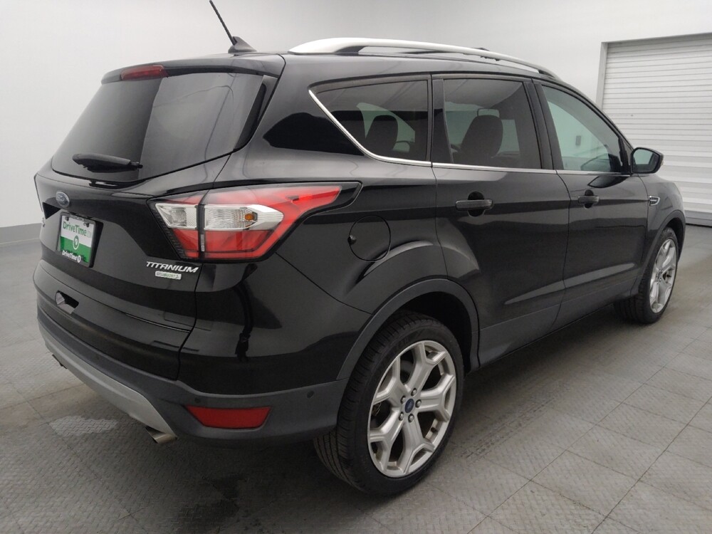 2018 Ford Escape in Salem, VA 24153 - 18117420 9