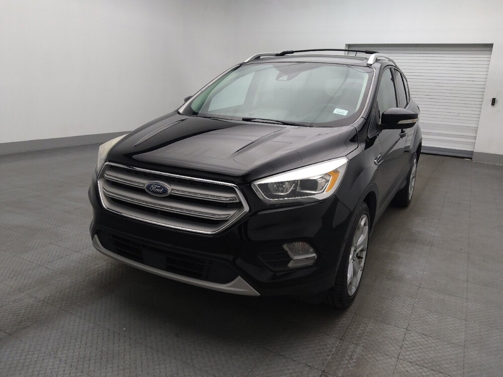2018 Ford Escape in Salem, VA 24153 - 18117420 15