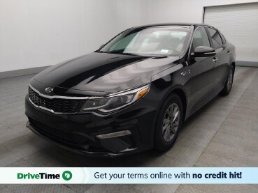 2020 Kia Optima in Jackson, MS 39211