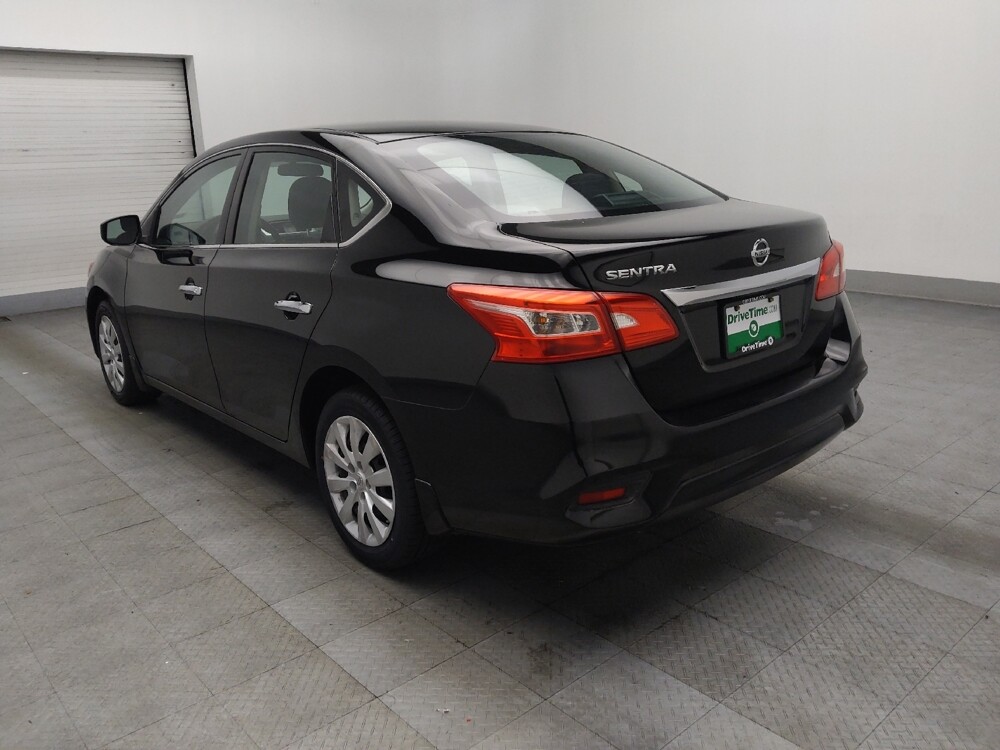 2016 Nissan Sentra in Athens, GA 30606 - 18117422 5