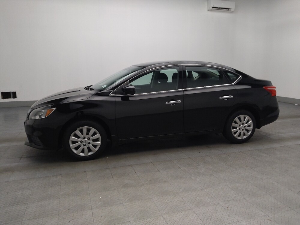 2016 Nissan Sentra in Athens, GA 30606 - 18117422 2