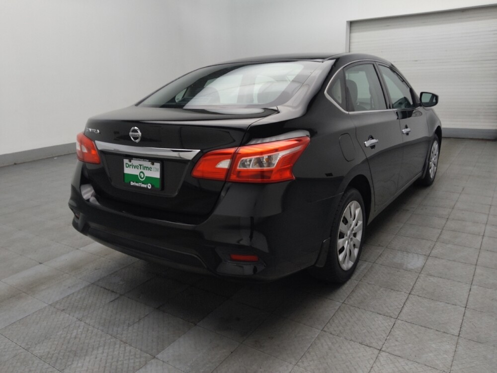 2016 Nissan Sentra in Athens, GA 30606 - 18117422 9