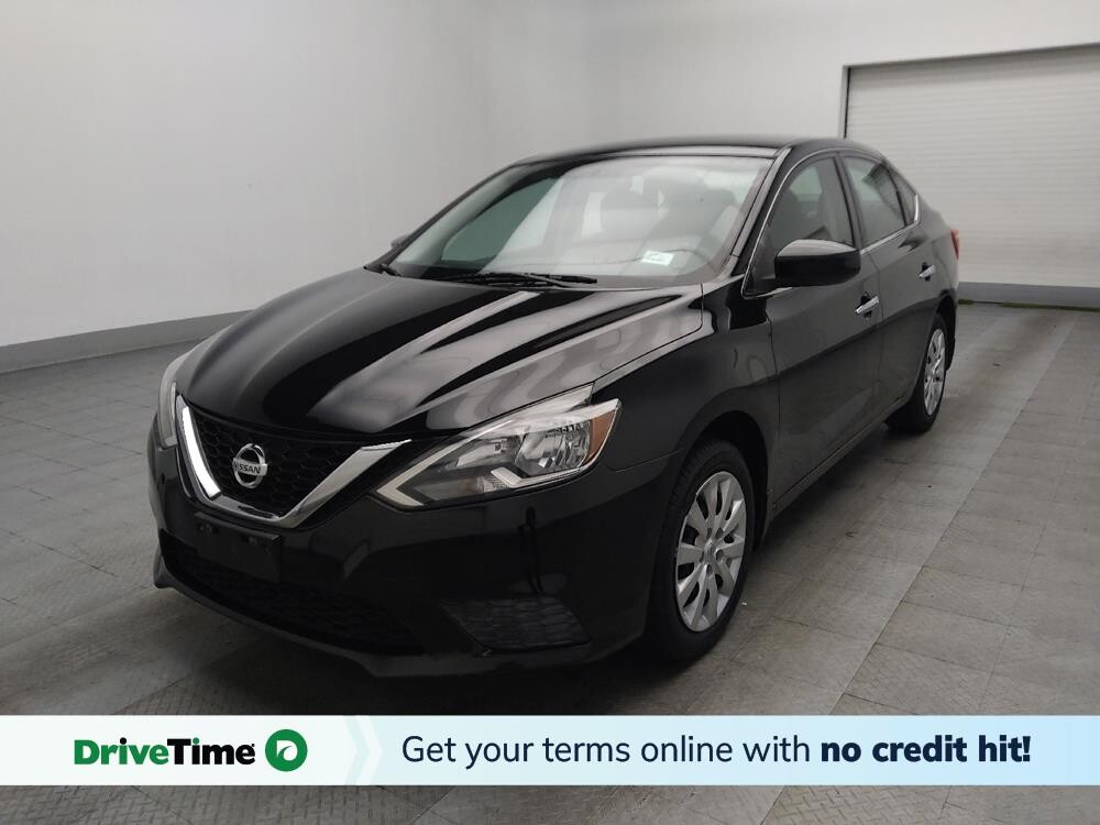 2016 Nissan Sentra in Athens, GA 30606 - 18117422