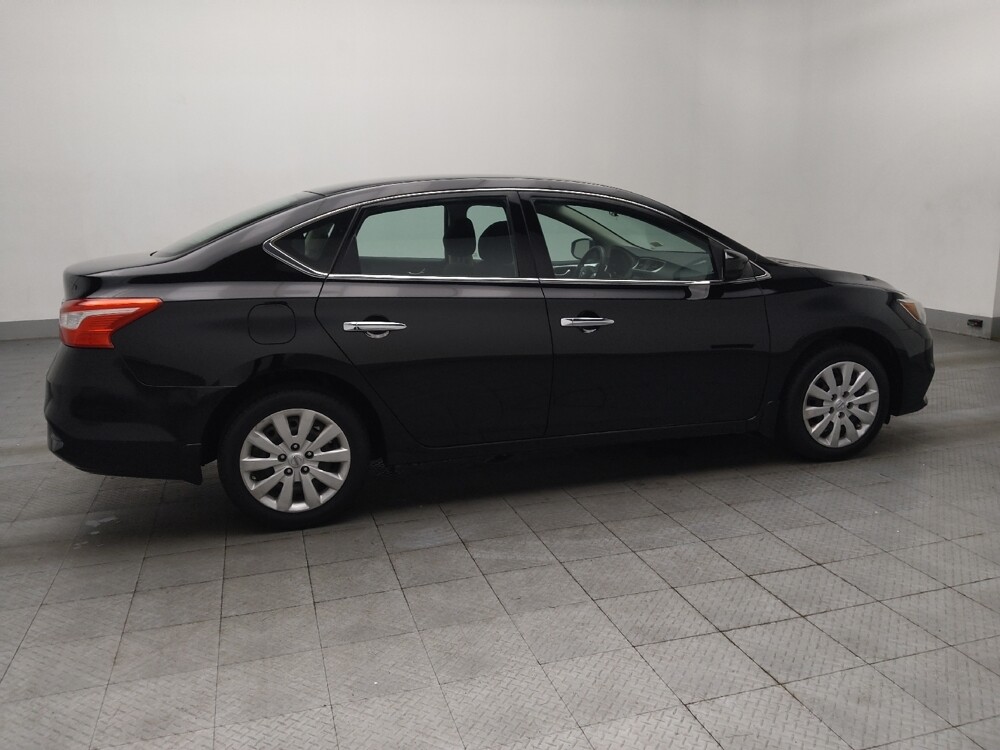 2016 Nissan Sentra in Athens, GA 30606 - 18117422 10