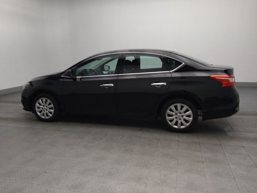 2016 Nissan Sentra in Athens, GA 30606 - 18117422 3