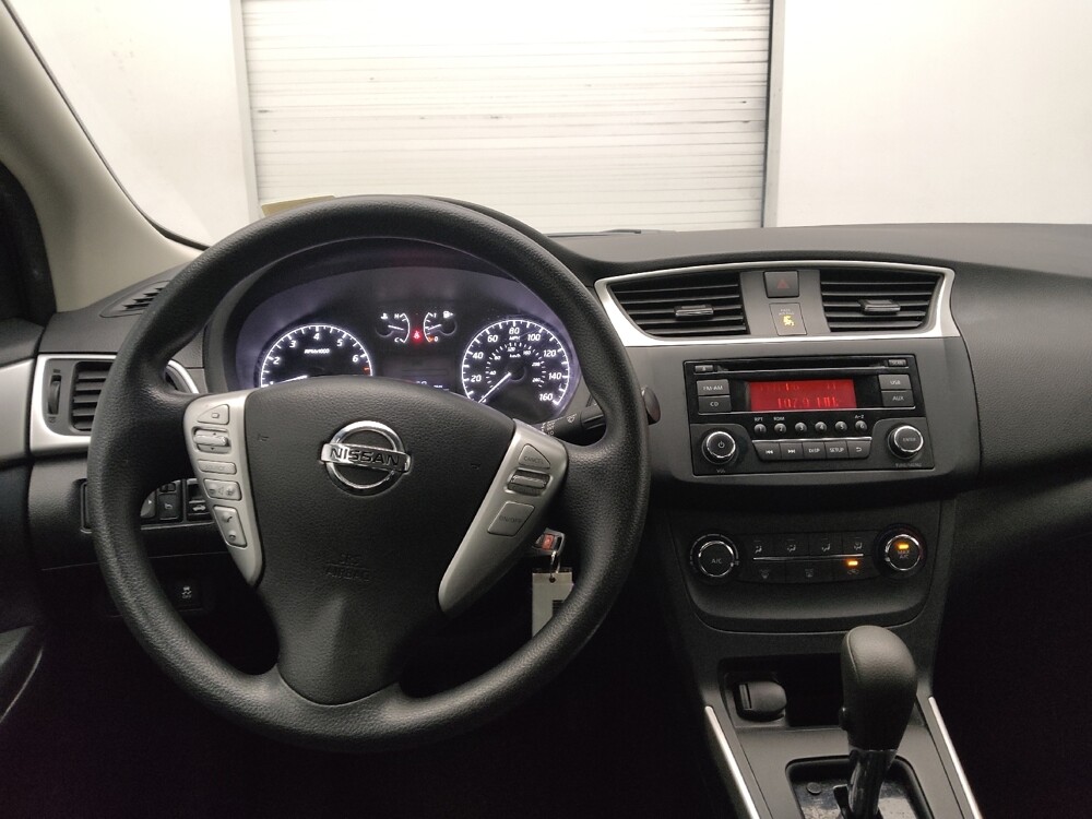 2016 Nissan Sentra in Athens, GA 30606 - 18117422 22
