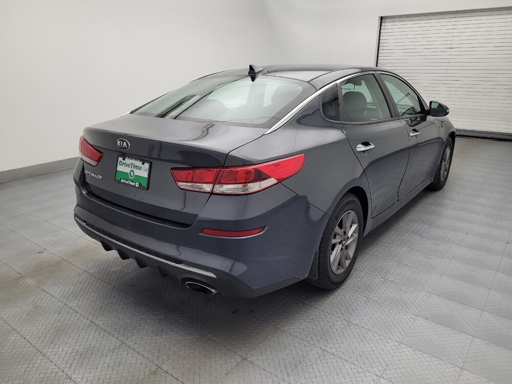 2020 Kia Optima in Greensboro, NC 27407 - 18117423 9
